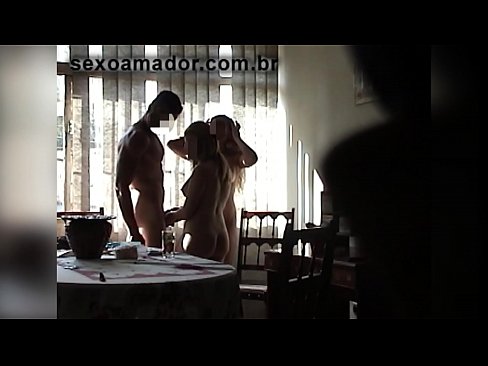 ❤️ جنسی دوست ایک دیو آدمی اور اس کے ساتھ ایک تھریسم کو مدعو کرتے ہیں۔ ہم پر  ❌️❤