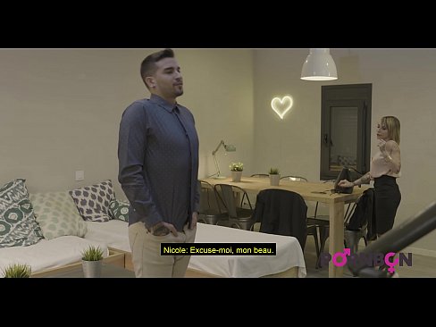 ❤️ PORNBCN 4K بڑی چھاتی کے ساتھ ایک بالغ عورت مقعد سے گڑبڑ جوان گیگولو بننا چاہتی ہے بڑے ڈک کے ساتھ blowjob amortism hard fuck hand job dog style pussy lick orgasm French subtitles ہم پر  ❌️❤